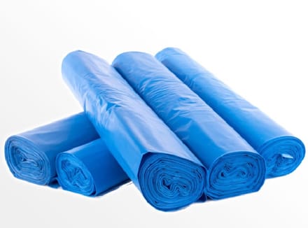 Afvalzak 240 liter - vuilniszak - extra groot - extra sterk- 50 zakken