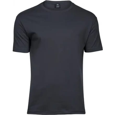 Tee Jays - Fashion Sof T-shirt - Dark Grey (Solid) maat S
