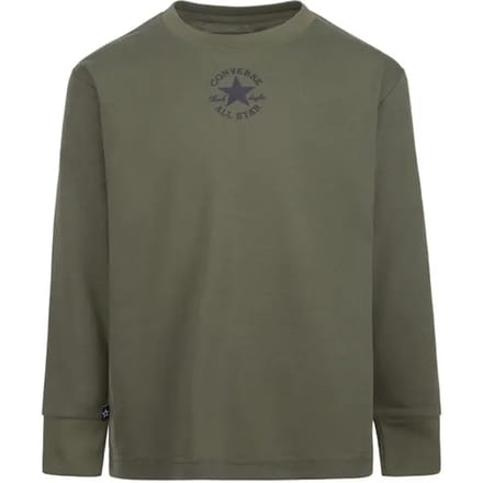 Baby sweatshirt met lange mouwen Converse CNVN Sustainable Core