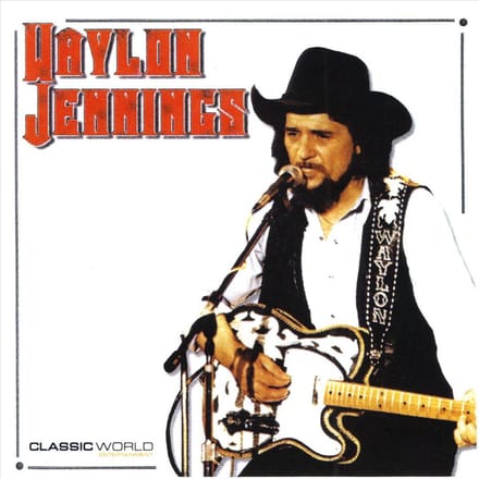 Waylon Jennings