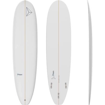 Mini-malibu surfplank Prism Surfboards Essential Series FCS 2