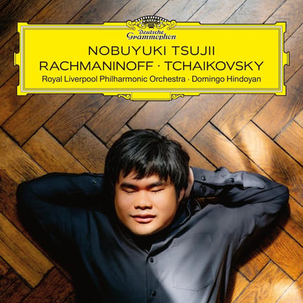 Royal Liverpool Philharmonic Orchestra & Nobuyuki Tsujii - Rachmaninoff & Tchaikovsky (CD)