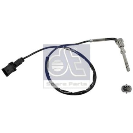 Sensor, uitlaatgastemperatuur DT SPARE PARTS 7.60508