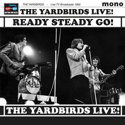 The Yardbirds - Ready Steady Go! Live in ‘65 (LP)
