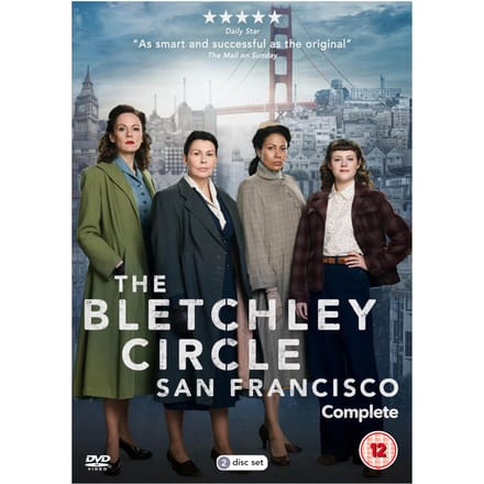 The Bletchley Circle San Francisco Complete