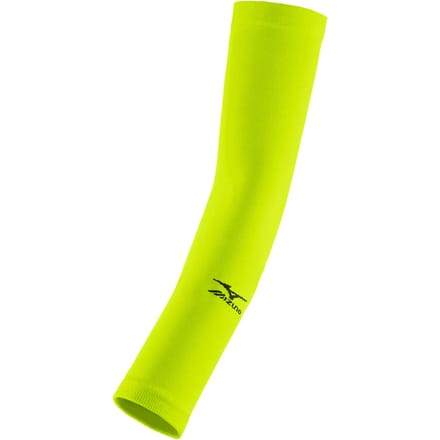 Elleboogbeschermers Mizuno Jaune (x2)