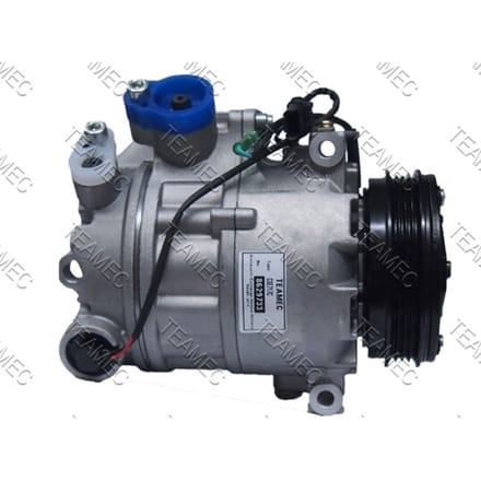 Compressor airconditioning TEAMEC 8629733