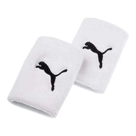 Puma Zweetband Een maat Verpakking van 4