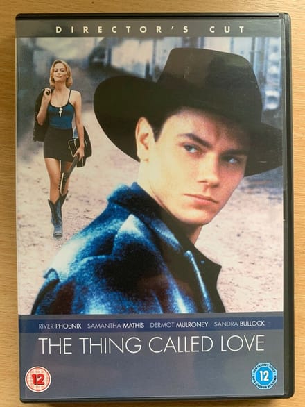 The Thing Called Love