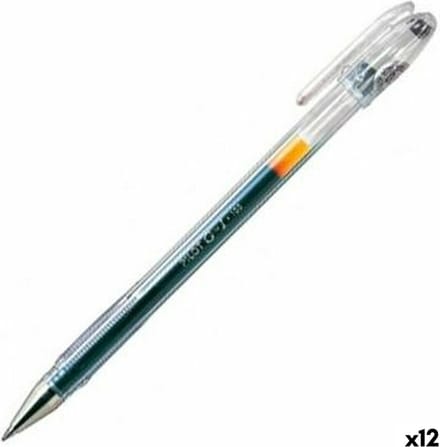 Pen Roller Pilot G-1 Zwart 0,3 mm (12 Stuks)