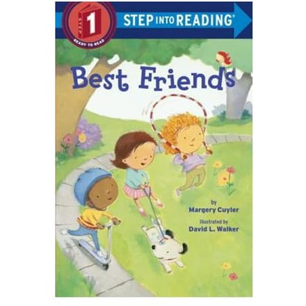 Best Friends - Margery Cuyler