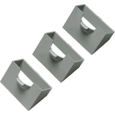 Kaarthouder tbv t-kaart djois 48mm grijs