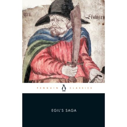 Egil's Saga - Penguin Classics - Leifur Eiriksson