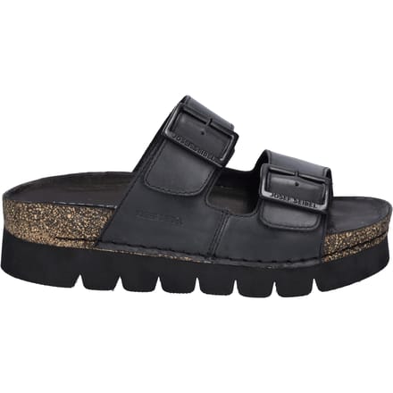 JOSEF SEIBEL Alice 01 | Sandaal voor Dames | zwart