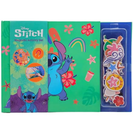 Stitch Magneetboek