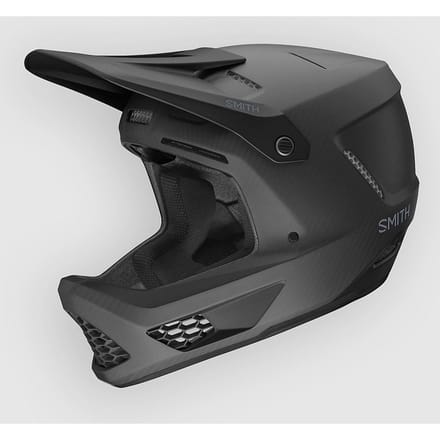Smith Hardline Carbon MIPS Helmet zwart