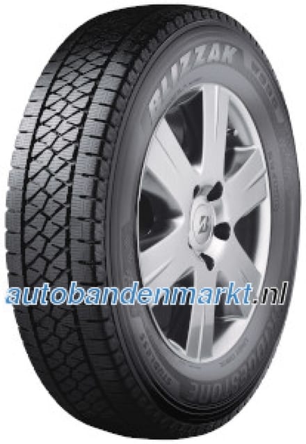Bridgestone Blizzak W995 ( 215/75 R16C 113/111R 8PR EVc, Nordic compound )