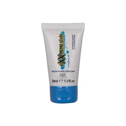 HOT Exxtreme Glide Glijmiddel Waterbasis Anaal