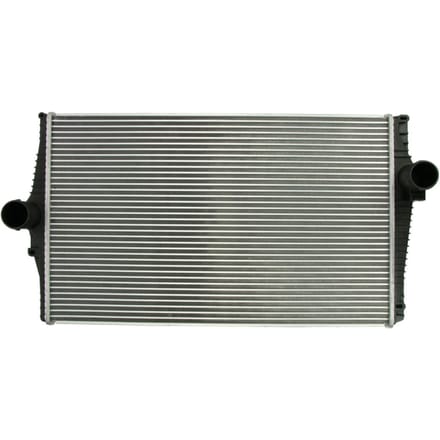 Intercooler THERMOTEC DAV003TT