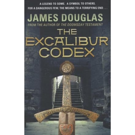 Excalibur Codex - James Douglas