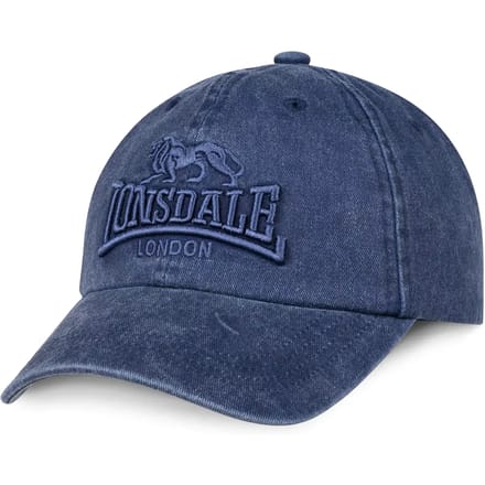Katoenen baseballpet Lonsdale Eastburn