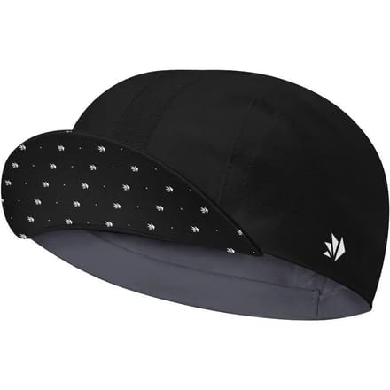 Sixs Cycling Pet Zwart Man,Vrouw