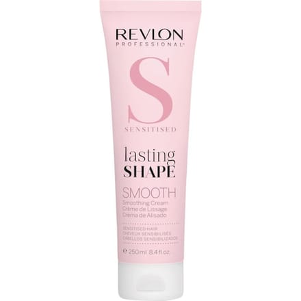 Revlon Professional Lasting Shape Smoothing Cream Haarcrème & stylingcrème Dames 250 ml