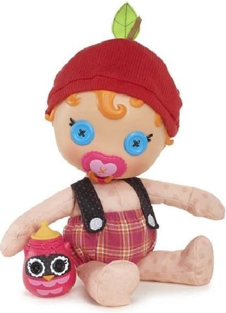 Lalaloopsy babies Bea Spells a lot