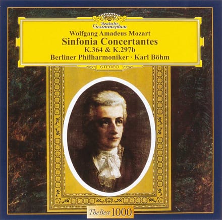 Berliner Philharmoniker - Sinfonie Concertanti (CD)