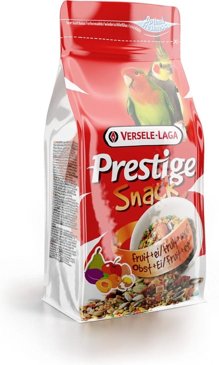 Versele-Laga Prestige Snack Grote Parkieten - Vogelsnack - 125 g