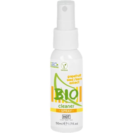 Hot Bio Biologische Speelgoedreiniger - 50ml