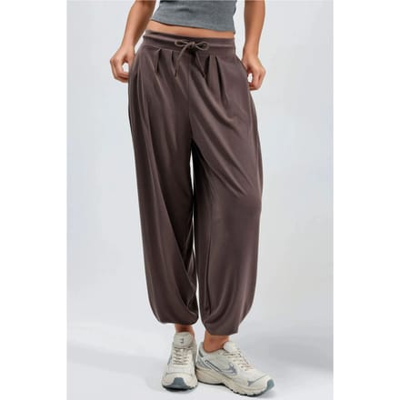 Midden Taille Joggingbroek