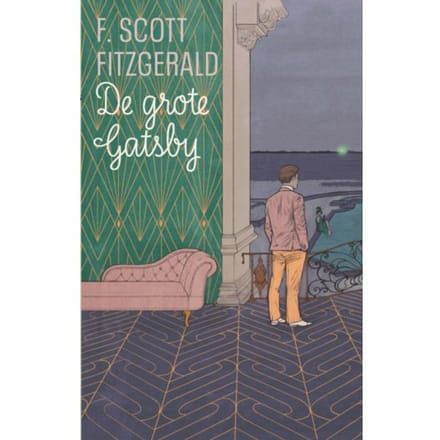 De Grote Gatsby - Lj Veen Klassiek - F. Scott Fitzgerald