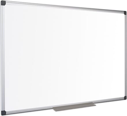 Bi-Office Maya whiteboard 900 x 600 mm Emaille Magnetisch