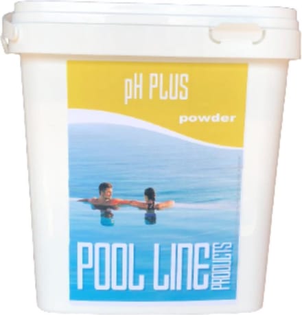 Ph plus Poeder 5KG Emmer - Ph + - Ph plus Voor zwembad & Jacuzzi