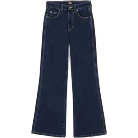Dames bootcut jeans Dickies Bridger