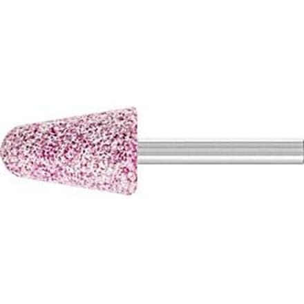 gemonteerde punt ZY STAAL D20xH32mm 6mm aluminium oxide ADW 30 KE PFERD, 10 stuks