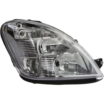 Koplampen TYC 20-12771-05-2, rechts