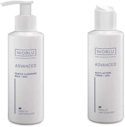 NIOBLU - Cleansing - Set - met - AHA