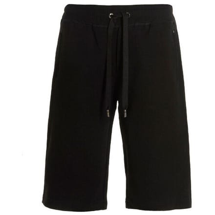 Korte Broek D&amp;G SHORT GVB7HT G7F2G N0000 BLACK