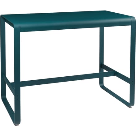 Fermob Bellevie Statafel - 21 acapulcoblauw - 140 x 80 cm