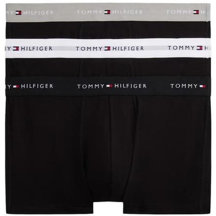 Trunks van katoenmix in 3-pack