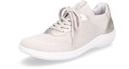 Remonte dames slip-on schoenen beige