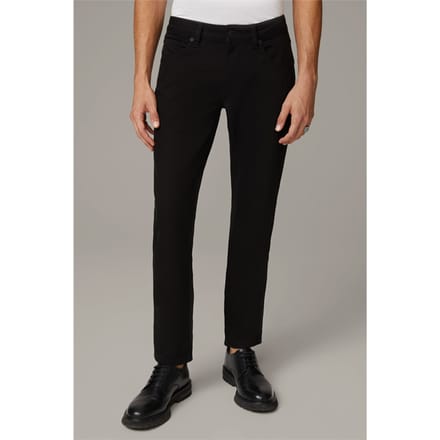 Jeans Robin, zwart