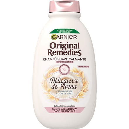 Original Remedies Haver Delicatesse Shampoo 400 ml