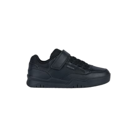 GEOX PERTH JONGENS Sneakers - ZWART - Maat 35