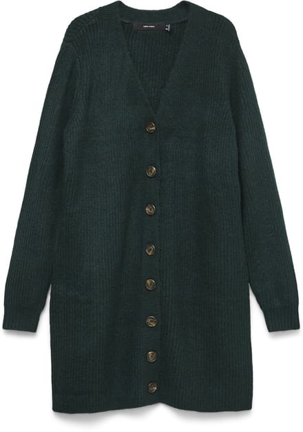 Vero Moda Gebreide jurk VMLEFILE Korte jurk