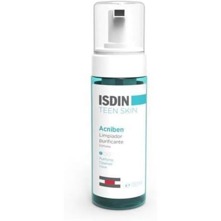 Acne-behandeling Isdin Acniben Gel Gezichts Corrector (15 ml)