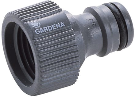 Gardena Tap Koppeling 21mm (G 1/2")
