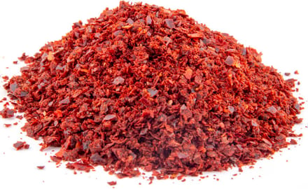 Tuana Kruiden - Pul Biber - (pittig) - Bakje 60 Gram - Tuanashop - KP0227